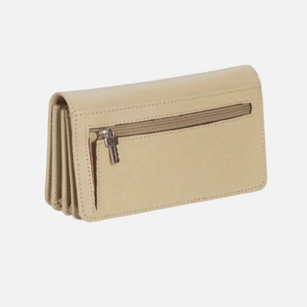 Vintage Jack Georges Crossbody Wallet HTF